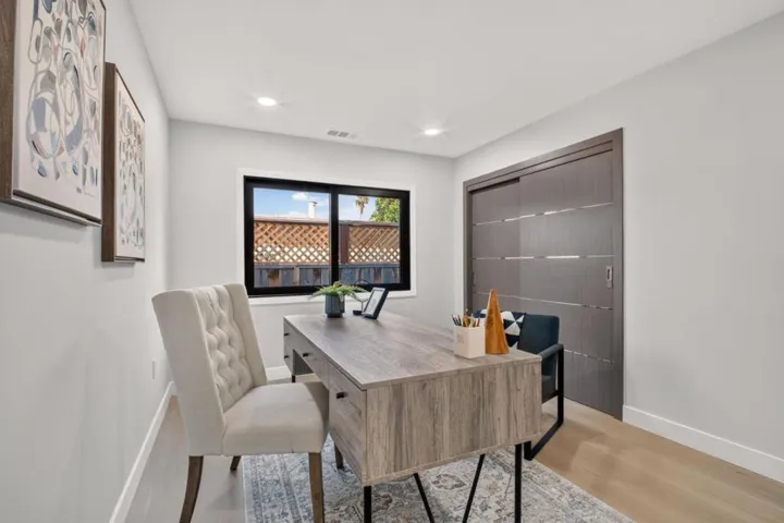 806 Emily Drive, Mountain View, California 94043