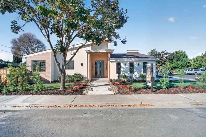 806 Emily Drive, Mountain View, California 94043