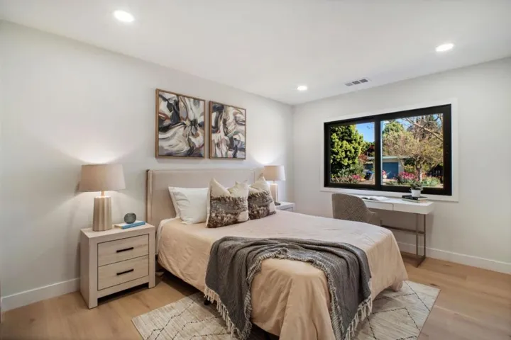 806 Emily Drive, Mountain View, California 94043