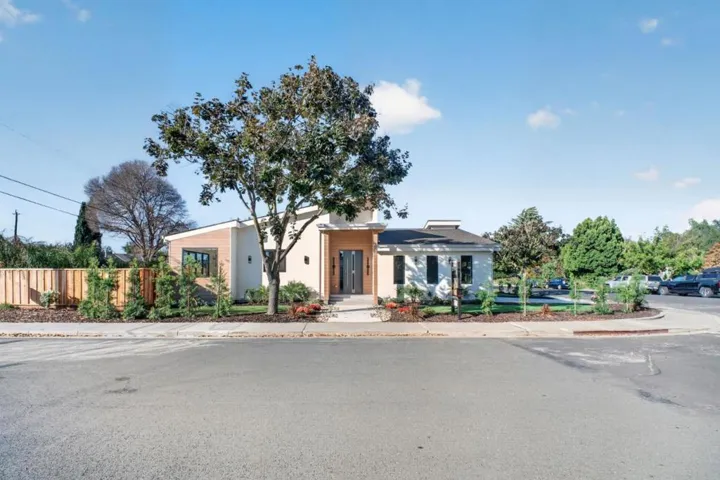 806 Emily Drive, Mountain View, California 94043