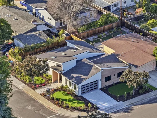 806 Emily Drive, Mountain View, California 94043