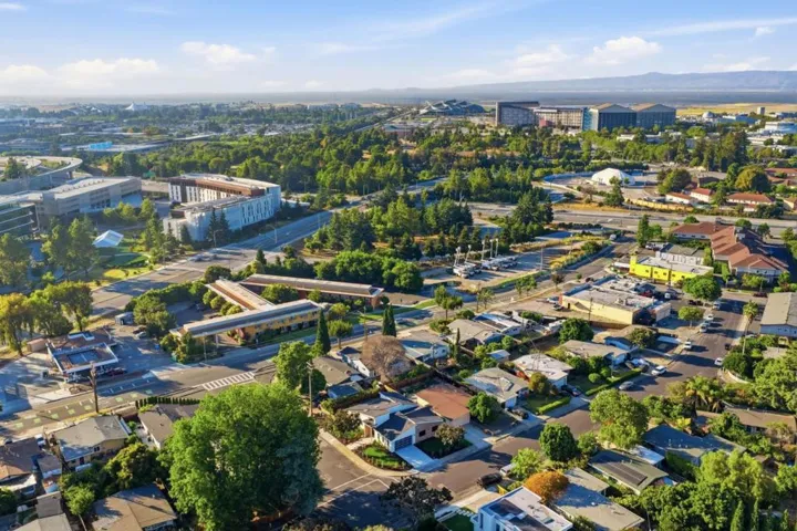 806 Emily Drive, Mountain View, California 94043