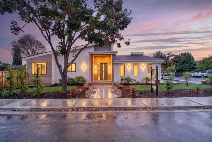 806 Emily Drive, Mountain View, California 94043
