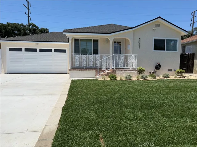 5021 Brayton, Long Beach, California 90807