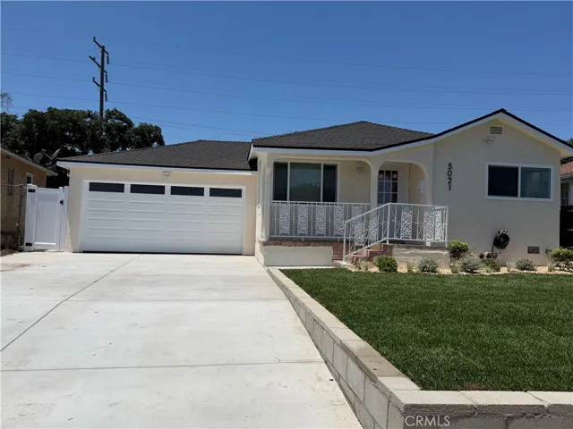 5021 Brayton, Long Beach, California 90807