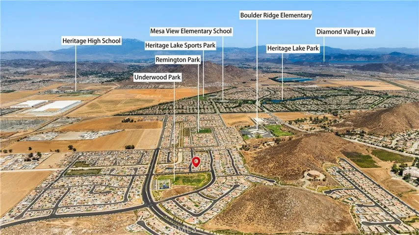 28303 Blackjack Drive, Menifee, California 92585