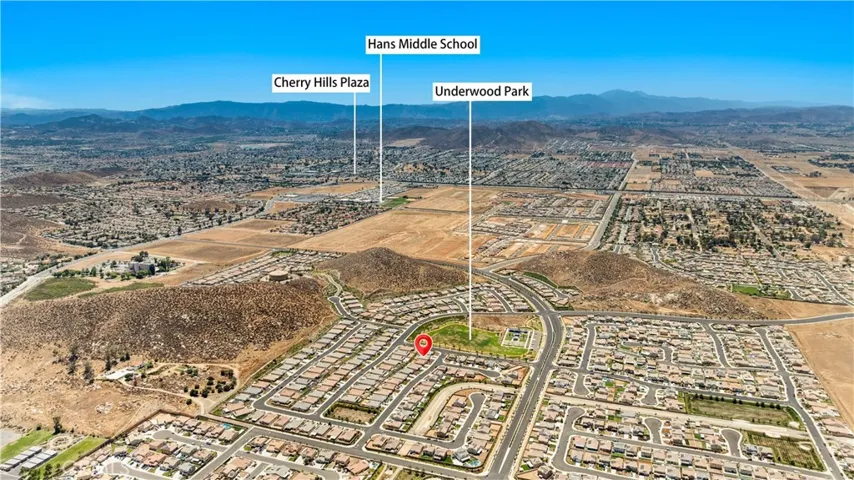 28303 Blackjack Drive, Menifee, California 92585
