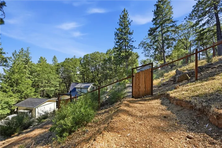 all clear to go up