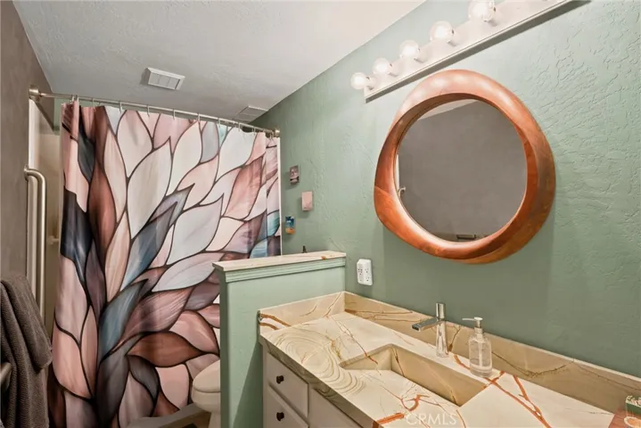 downstairs bathroom