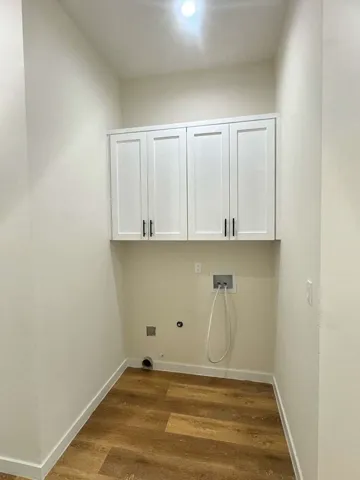 1 unit laundry