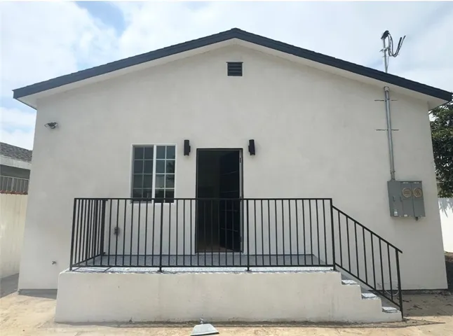 back house