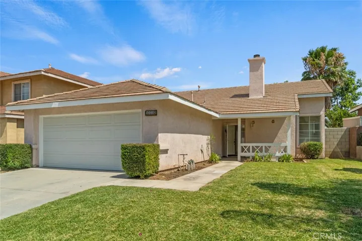 16606 Windcrest, Fontana, California 92337