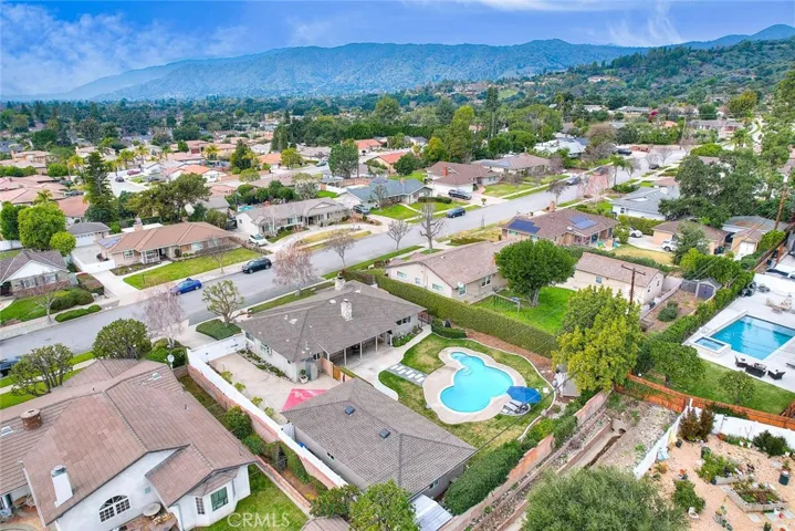 156 S Country Club Rd, Glendora, California 91741
