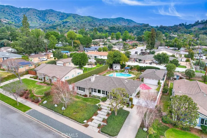 156 S Country Club Rd, Glendora, California 91741