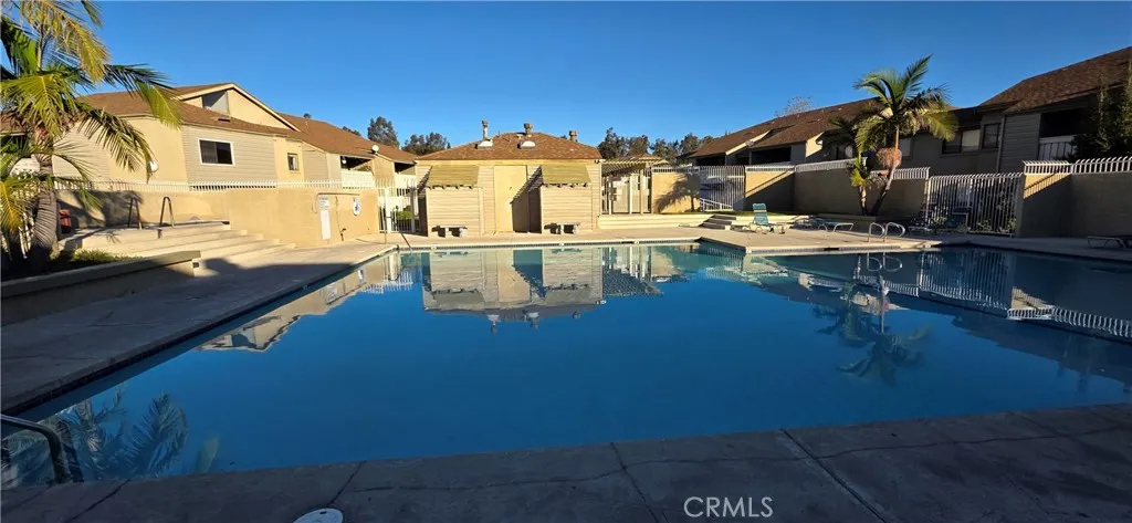 Community pool/spa