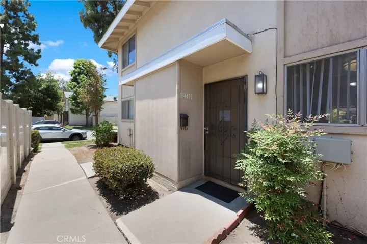 Front Door Photo