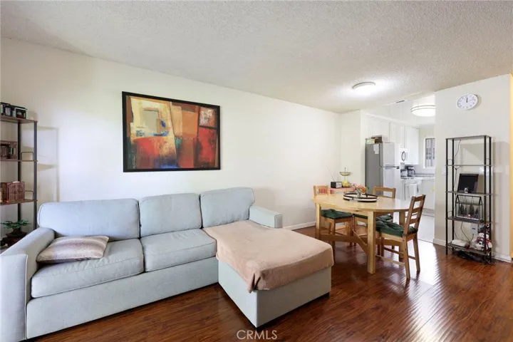 Living and Dining Room