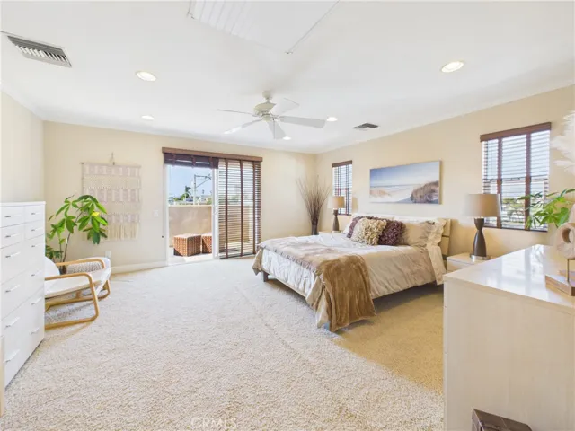 Welcome to this oversized bedroom or bonus room on the third floor