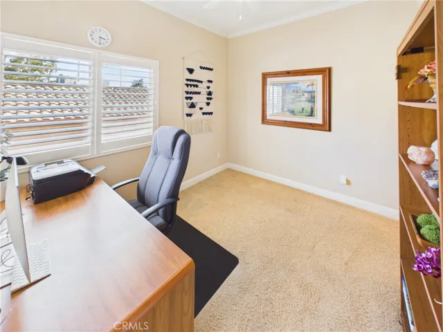 Third bedroom