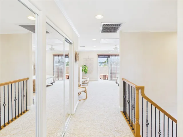 Third floor offers either a large suite or bonus room with another deck and full bathroom