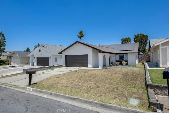 17151 Marda Avenue, Yorba Linda, California 92886