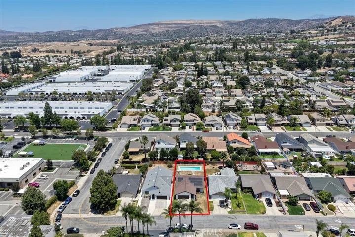 17151 Marda Avenue, Yorba Linda, California 92886