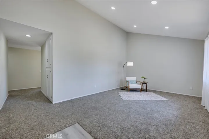 Front living room
