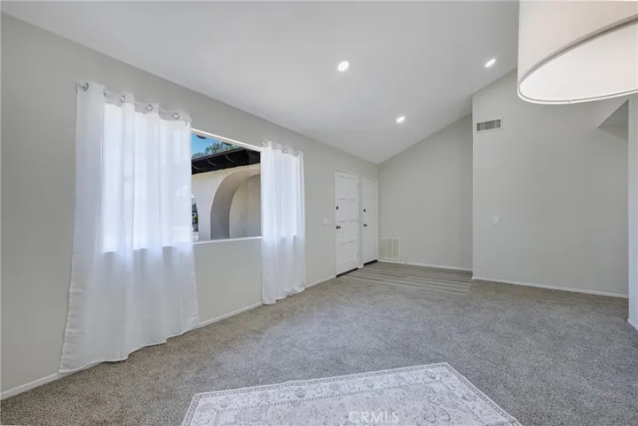 Front living room
