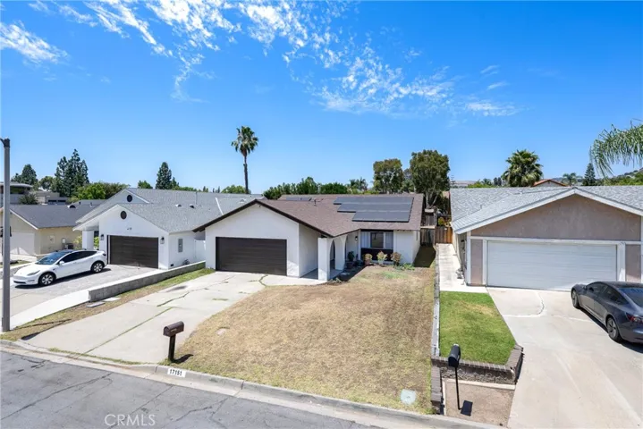 17151 Marda Avenue, Yorba Linda, California 92886