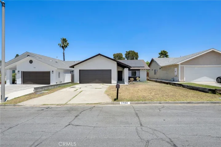 17151 Marda Avenue, Yorba Linda, California 92886