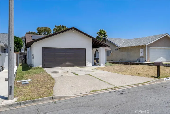 17151 Marda Avenue, Yorba Linda, California 92886