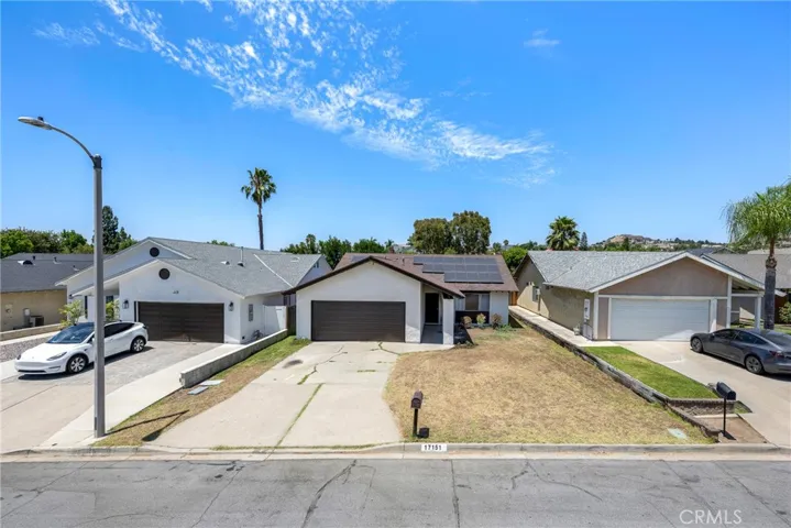 17151 Marda Avenue, Yorba Linda, California 92886