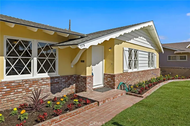 278 N Citrus, Orange, California 92868