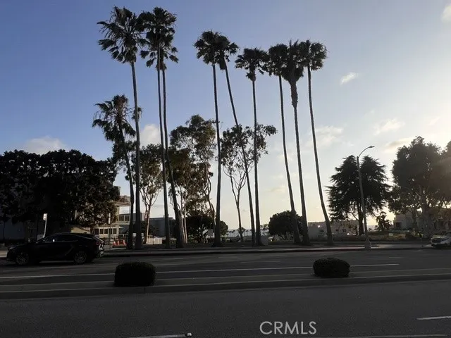 Across the street from Veterans Park / Ocean