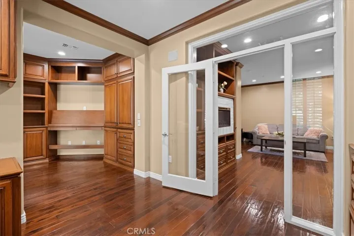 Additional office space