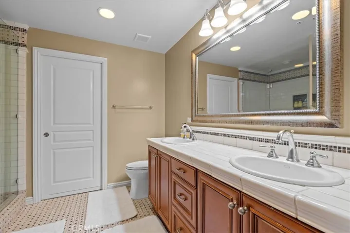 Primary bathroom 1