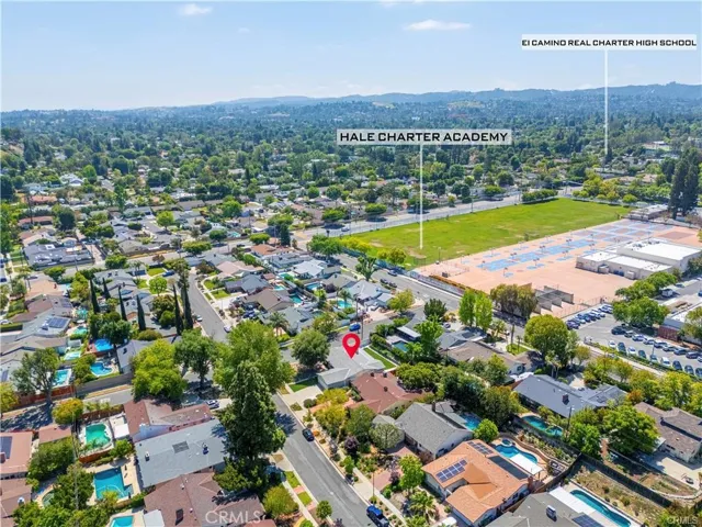 23800 Tiara, Woodland Hills, California 91367