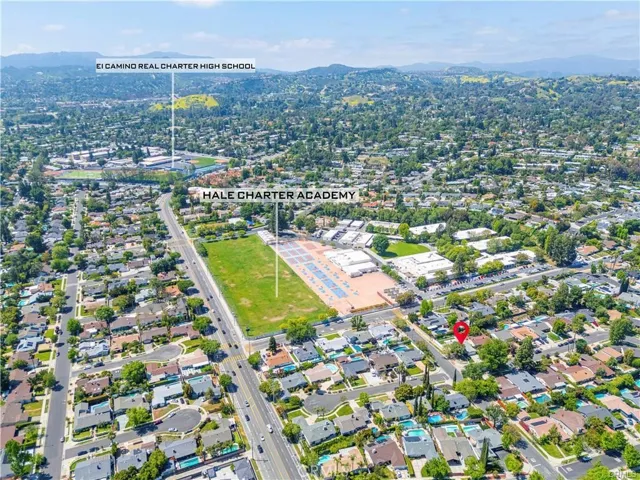 23800 Tiara, Woodland Hills, California 91367
