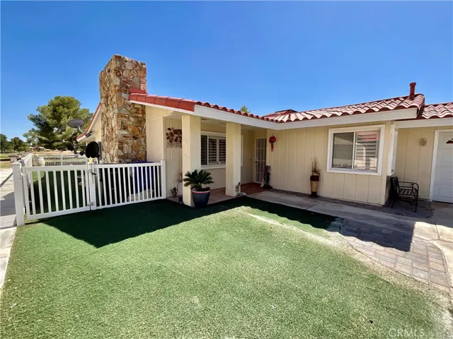 14913 Blue Grass, Helendale, California 92342