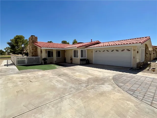 14913 Blue Grass, Helendale, California 92342