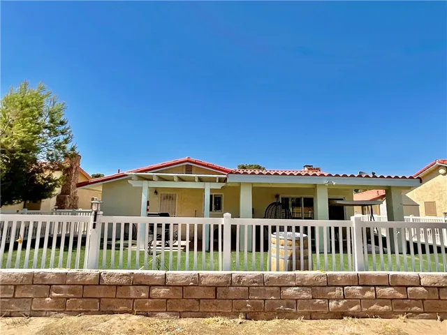 14913 Blue Grass, Helendale, California 92342