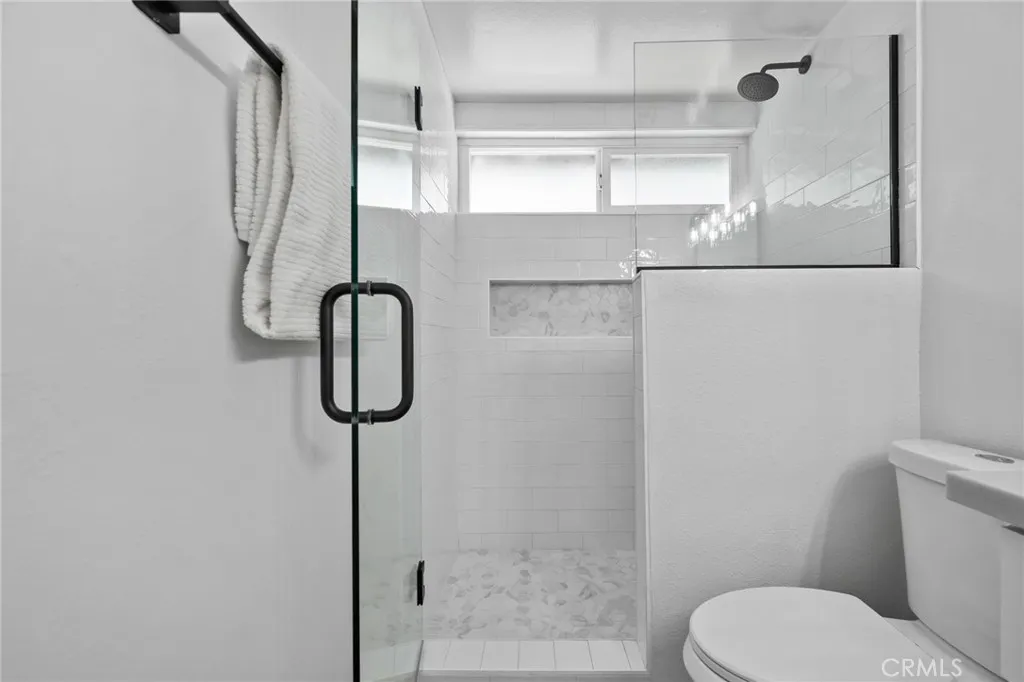 New Custom Walk In Shower