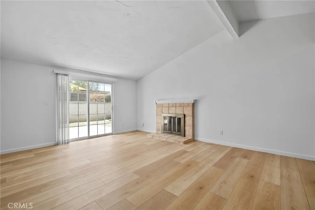 Spacious Living Space