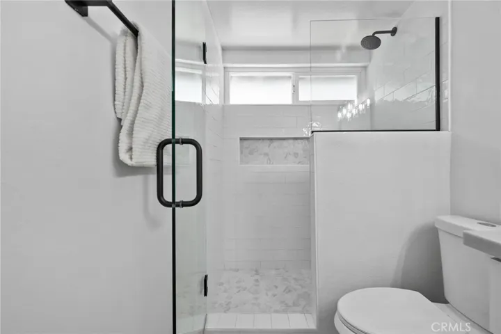 New Custom Walk In Shower