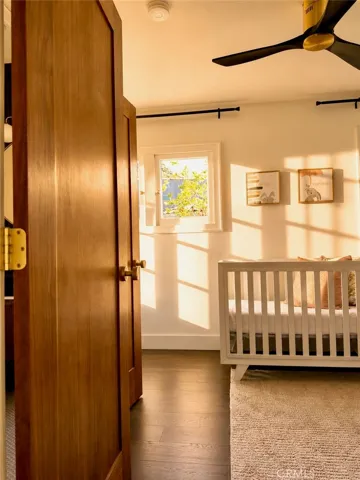 Bedroom #3 Entry