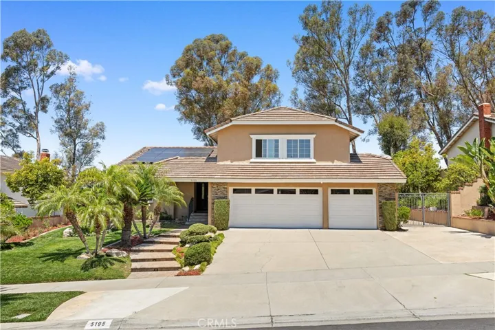 5195 Vista Montana, Yorba Linda, California 92886