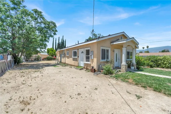 7398 Golondrina Drive, San Bernardino, California 92410