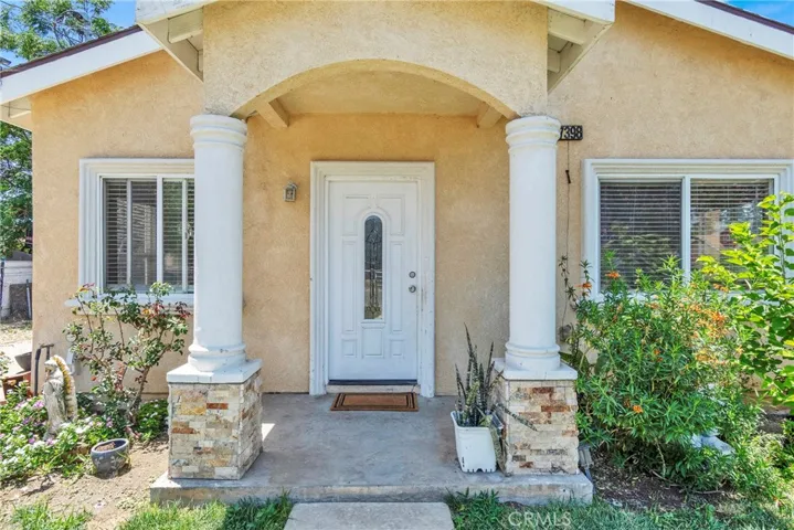 7398 Golondrina Drive, San Bernardino, California 92410