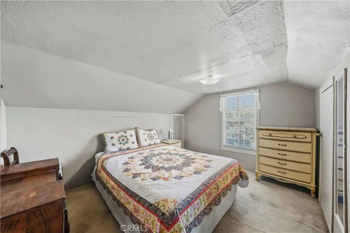 (Finished attic) Bedroom 3