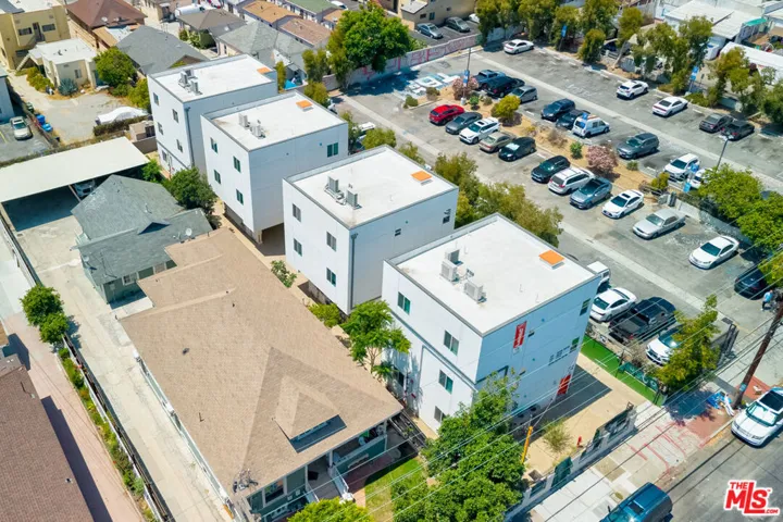 233 N Chicago Street, Los Angeles, California 90033